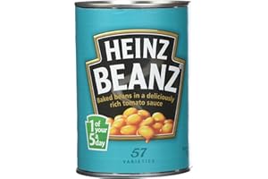 HEINZ Baked Beans 415 g - Lot de 12