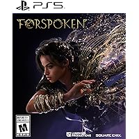 Forspoken für PS5 (100% UNCUT) (Deutsch spielbar)