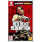 Red Dead Redemption -Videogioco Nintendo - Ed. Italiana - Versione su scheda