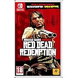 Red Dead Redemption -Videogioco Nintendo - Ed. Italiana - Versione su scheda