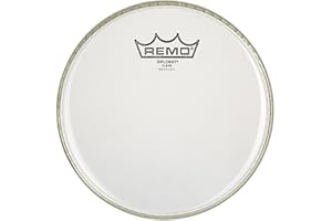 Remo Parche Diplomat transparente 8" BD-0308-00