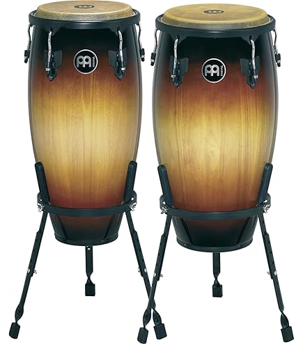 Latin Percussion LP215B Conga Drum Cromato - Accessorio Per Microfoni E Percussioni - Foto 3