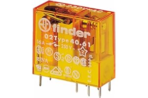 Finder Steck/Printrel.230VAC1W16A Raster 5m 40.61.8.230.0000