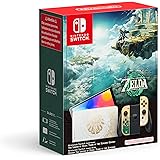 Nintendo [UK Import] Switch Konsole - OLED Model - The Legend of Zelda - Tears of The Kingdom Edition (UK) (Switch)