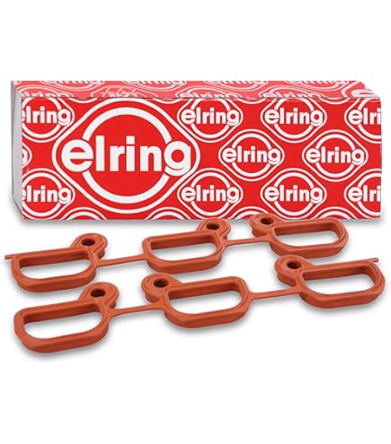 BMW E46 E39 M54 Tubo Aspirazione Motore | Giunto 90° 13327503677 | Ricambio Originale - Foto 2