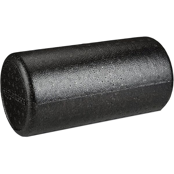 Yoga-Rad Mit 10 Mm Polsterung – Für Rücken-Dehnung, Schmerzlinderung & Tieferes Yoga – 30,5 Cm Durchmesser
