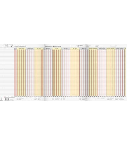 Download onze gratis vakantieplanner als Excel-template