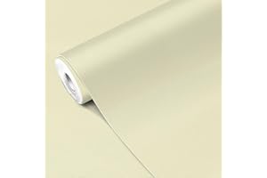 MICTER Leder Reparatur Patch, 40x200cm Kunstleder Selbstklebend, Leder Patch Kit Selbstklebende Lederflicken für Sofas, Autositze, Möbel, Handtaschen, Jacken (Milchweiß)