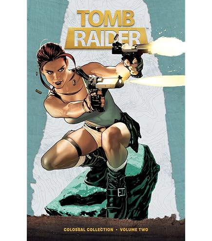 Figura Estatua De Lara Croft – Edición Clásica De 16 Cm, Detalle Delicado, Ideal Para Coleccionistas De Tomb Raider