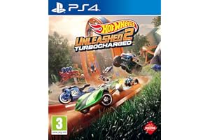 MILESTONE Hot Wheels Unleashed 2 - Turbocharged™ (Playstation 4)