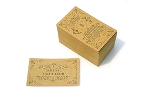 ABC Gift Shop 100 Kraft Drink Token, Drink Tokens, Drink Tickets, Wedding Drink Vouchers, One Free Drink, Free Drink Tickets, Bar Ticket, Restaurant Drink Voucher, Party Favour