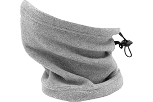 Colours & Beauty Halstuch Baby Fleece | Schlauchschal Kinder | Multifunktionstuch Kinder | Schal Baby | Loop Schal Kinder | Halstücher Baby Jungen Mädchen | Mütze Baby | Stirnband Kinder