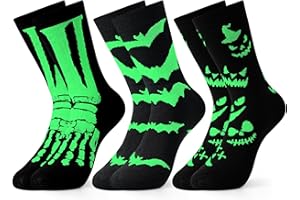 Moyel Halloween Socken Kinder 8-12 Jahre Boo Basket Halloween Accessoires Mädchen Halloween-Deko Kürbis Party Halloween Geschenk Kinder Halloweenkostüm Jungen
