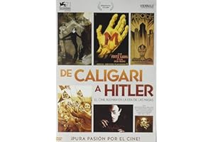 De Caligari a Hitler DVD 2014 Von Caligari zu Hitler: Das deutsche Kino im Zeitalter der Massen