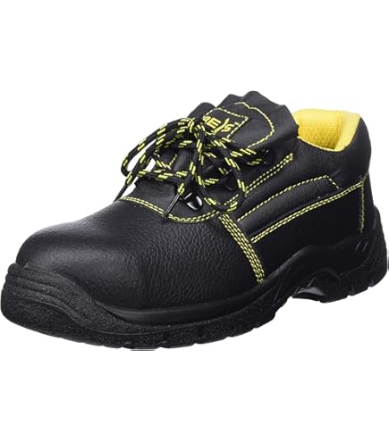 Veiligheidslaarzen Stalen Neus REIS BRYES-T-SB Veiligheidslaarzen – Metalen Neus, Geïsoleerd, Antislip, Maat 49 Antislip Oliebestendig