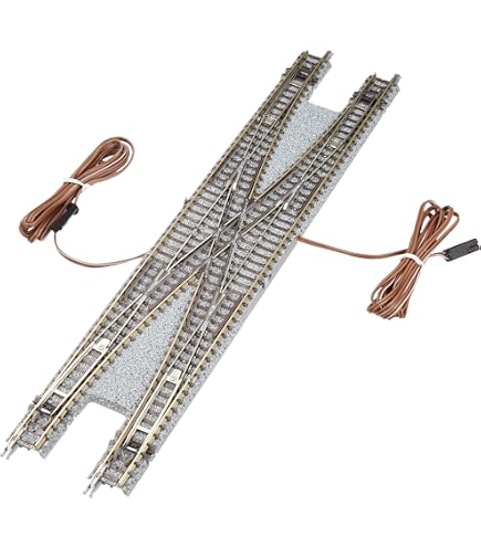 Rail droit N ballasté 57.5mm Fleischmann-9102 - UTM Modélisme Ferroviaire