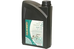 LACME SAS Lacme - Huile pour compresseur en bidon de 2 litres -