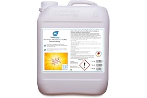 ‎KAISERREIN PROFESSIONAL KaiserRein Profi Glasreiniger mit Lotuseffekt Spray 5 L Kanister gebrauchsfertig zum nachfüllen Nachfüll-pack Nachfüller für Sprühflaschen