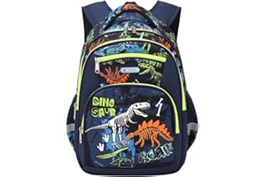 Cusangel Schulrucksack für jungen,kinderrucksäcke mit Brustgurt kinder,Grosse Kapazität Grundschulrucksack,Rucksack,ab der 1-7.Klasse mädchen