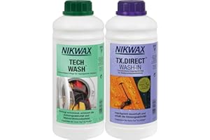 ‎VAUDE VAUDE Pflegemittel Nikwax Tech Wash TX Direct, 30311