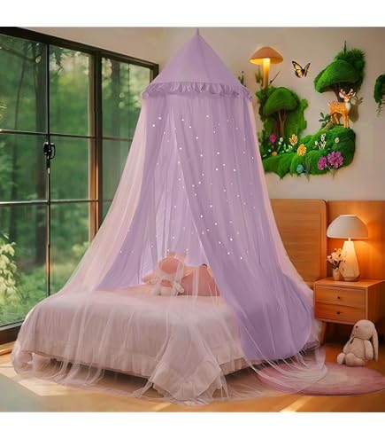 Koepel Klamboe DUNMW Regenboog Gradiënt Klamboe Ronde Koepel - 65x270x400 Cm, Katoen, Verduisterend Muggennet Voor Slaapkamer En Kinderkamer Gradiënt Kleuren Kinderkamer Net Koepel Klamboe DUNMW Regenboog Gradiënt Klamboe Ronde Koepel - 65x270x400 Cm, Katoen, Verduisterend Muggennet Voor Slaapkamer En Kinderkamer Gradiënt Kleuren Kinderkamer Net