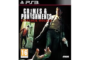 KOCH MEDIA Crimes and Punishments Sherlock Holmes (PS3)