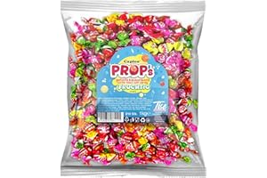 ‎CAPICO Capico Props, fruchtig gefüllte Kaubonbons, 1000g ca. 210 Stück