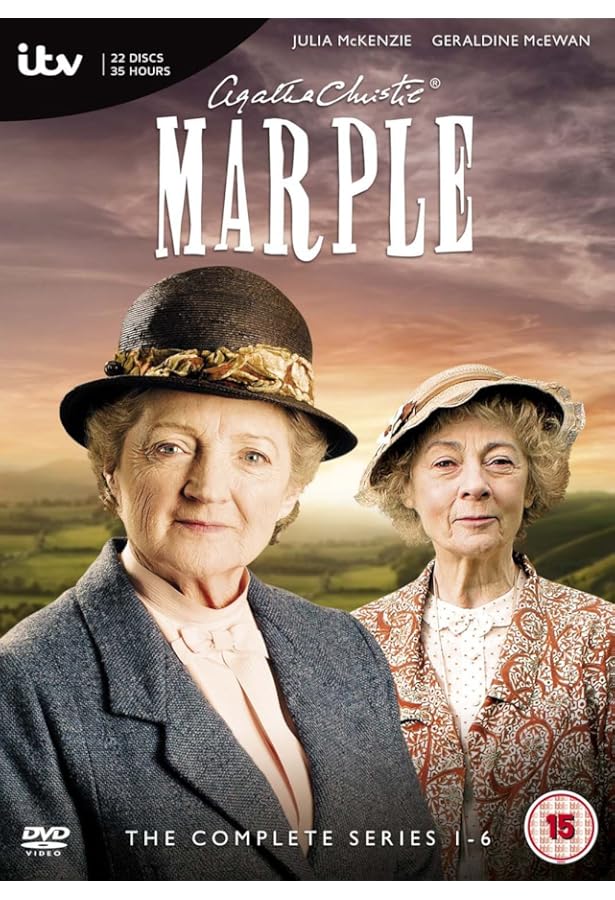 Agatha Christies Poirot - Series 1-13: The Definitive