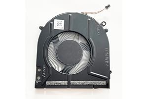 Fleshy Leaf Replacement CPU Cooling Fan for HP Pavilion 14-DY 14M-DY 14-DY0013TU 14-DY0014TU 14m-dy0013dx 14-dy0157ng 2-in-1 TPN-W146 TPN-W155 Series M45024-001 FN9V N09477-001 NS85C41-20G07 FPF3