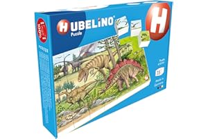 Hubelino 410191 puzzle, (35-częściowy)