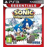 Sonic Generations: Essentials (Playstation 3) [Edizione: Regno Unito]