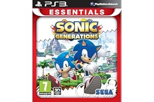 SEGA Sonic Generations: Essentials [Importación Inglesa]