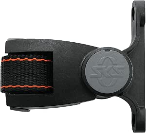 SKS, nero GERMANY BICYCLE BOTTLE HOLDER ADAPTER, accessori (adattatore per  portabottiglie per biciclette con fissaggio rapido, angolo, cinghia  regolabile), Unisex-Adult, One Size : Amazon.it: Sport e tempo libero