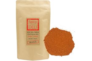 Epices Chili "mélange" 200 gr "sachet refermable"