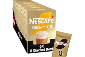 NESCAFE NESCAFÉ Gold Typ Latte Vanilla