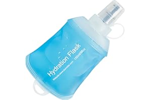 ‎AXEN AXEN Weiche Trinkflasche, aus thermoplastischem Polyurethan, faltbar, weich, faltbar, für Radfahren, Marathon, Laufen, Wandern