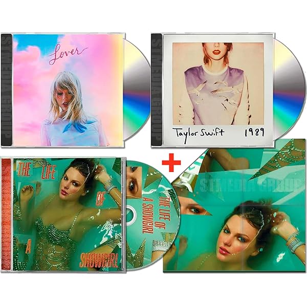 Reputation Vol.2-Spec : Swift, Taylor: Amazon.fr: CD et Vinyles}