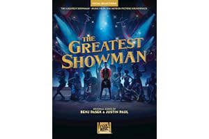 The Greatest Showman - Vocal Selections: Vocal Line with Piano Accompaniment