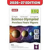 Price History of MTG ISO Olympiad 10 Previous Years Papers Class 6 ...