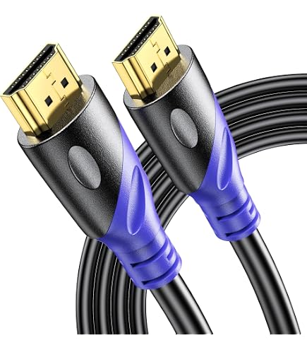 Sky Vision Cavo BL-HD 100 HDMI 2.0, HDR10 e compatibile con Dolby Atmos, 4K/ 2K