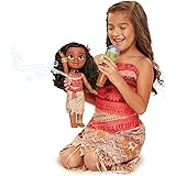 moana doll tesco
