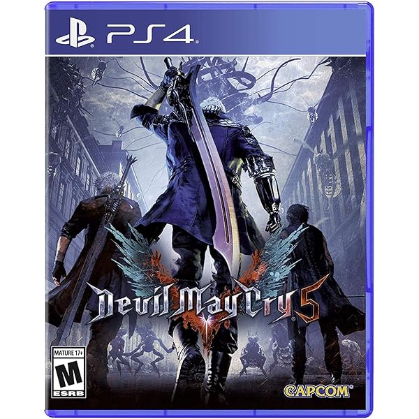 Devil May Cry 4/カプコン DEVIL MAY CRY 4 Special Edition | CAPCOM