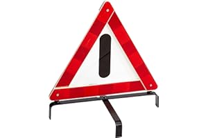 LEINA-WERKE Leina 13010 disaggregazione Triangolo di Segnalazione Tedesco Supporto Interno in plastica