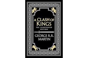 A Clash of Kings: The bestselling classic epic fantasy series behind the award-winning HBO and Sky TV show and phenomenon GAME OF THRONES: Book 2 (A Song of Ice and Fire)