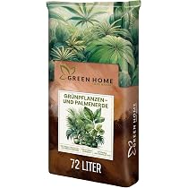Green Home Monstera Erde 72L  Premium Substrat fr Monstera, Aroiden &  Tropische Zimmerpflanzen; optimale Drainage, Langzeitnhrstoffversorgung &  pHBalance. Fr Umtopfen & Hydrokultur ideal! : Amazon.de: Garten