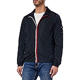 Tommy Hilfiger Giacca Uomo Giacca da Mezza Stagione