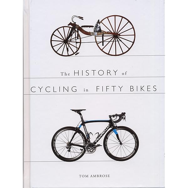 The Bicycle Book: The Definitive Visual History: Amazon.co