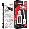Photographic Solutions Sensor Cleaning Swab Kit - Aeroclipse Non-Flammable Optic Cleaning (0.5oz/15ml) + Type-2 Sensor Swab Ultra 17mm (Pack of 6) - for APS-C CMOS and CCD Sensors - Dust & Oil Remover
