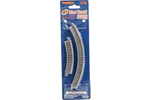 TOMYTEC 011132 – Modellino ferroviario di 4 Binario Curvo, raggio 177 mm