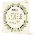 D'Addario Pearl Celluloid Guitar Picks for Acoustic, Electric & Bass Guitar, Medium, Black, Pack of 100